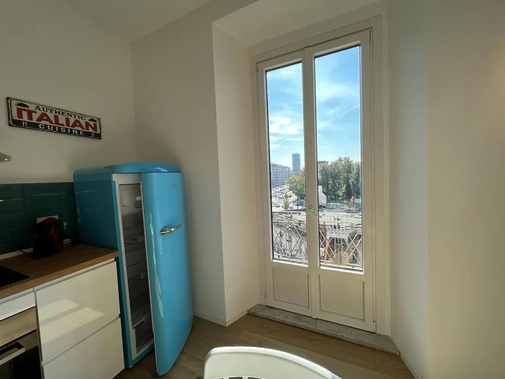 Appartamento Kibilù - Piazzale Baiamonti Milano