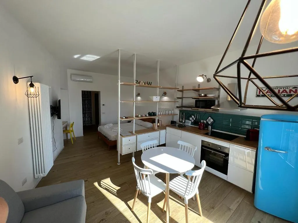 Appartamento Kibilù - Piazzale Baiamonti Milano