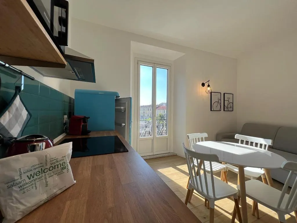 Appartamento Kibilù - Piazzale Baiamonti Milano