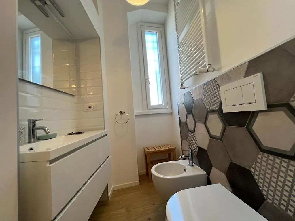 Appartamento Kibilù - Piazzale Baiamonti Milano Italia