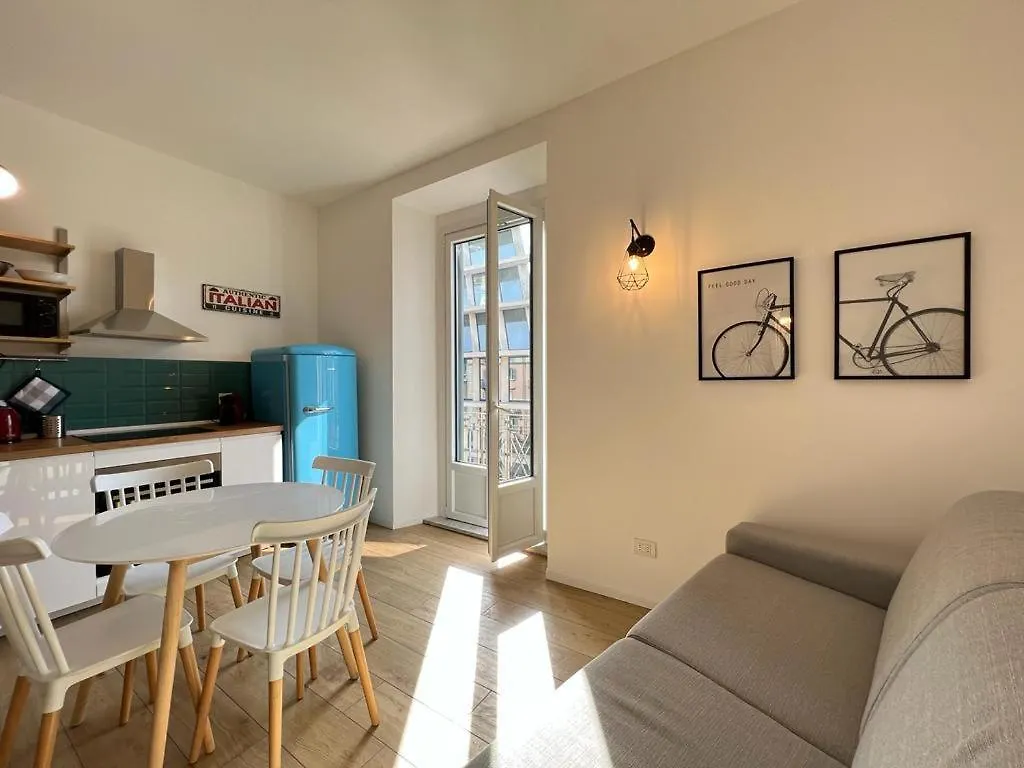 Appartamento Kibilù - Piazzale Baiamonti Milano