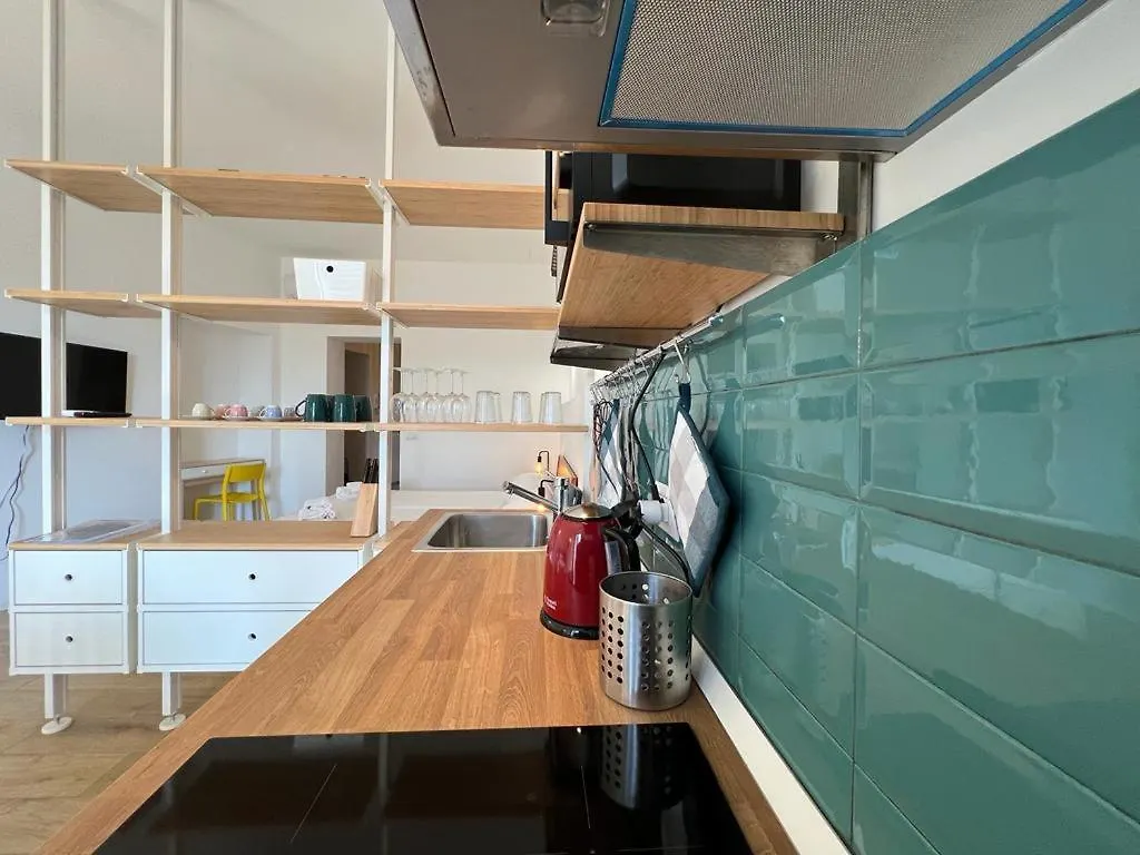 Appartamento Kibilù - Piazzale Baiamonti Milano