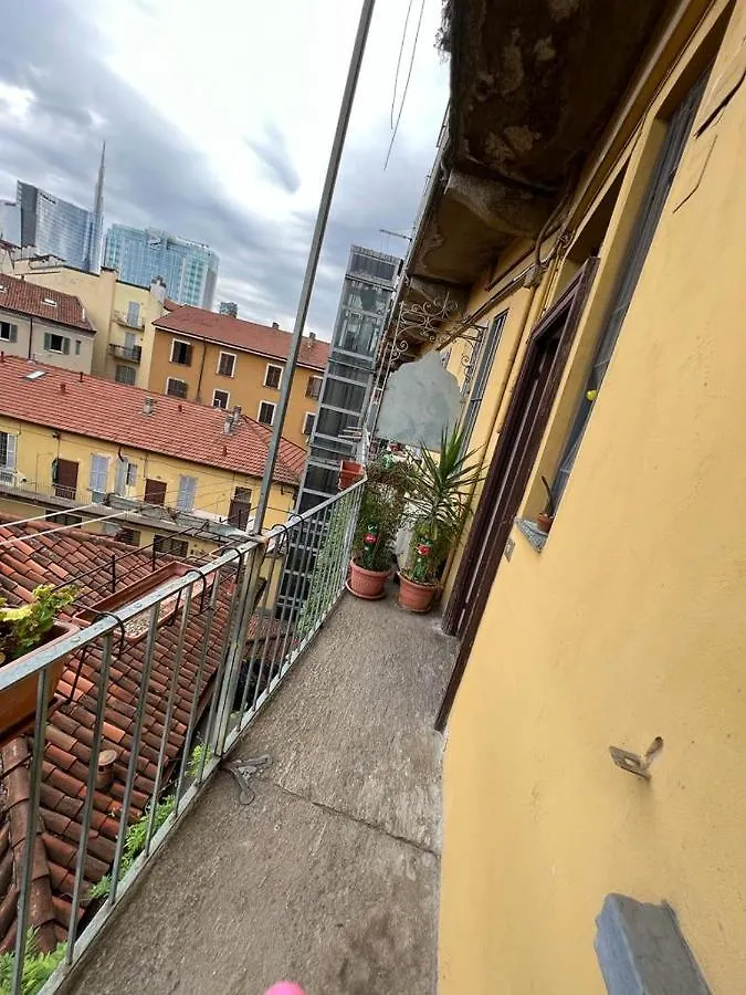 Appartamento Kibilù - Piazzale Baiamonti Milano