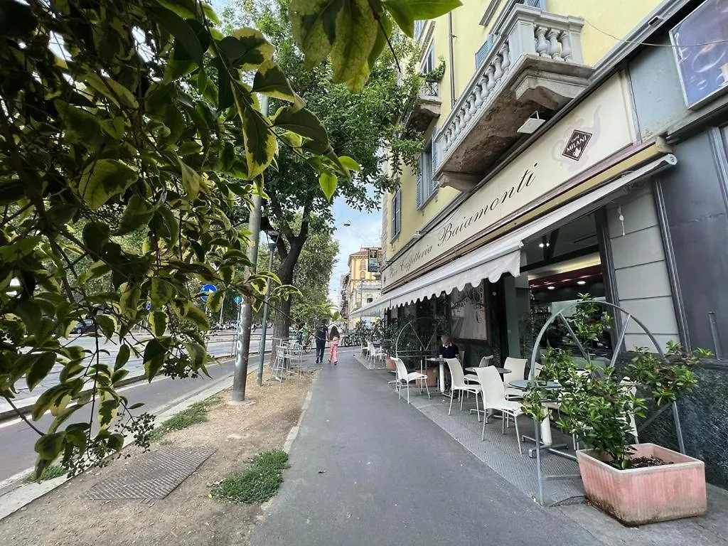 Appartamento Kibilù - Piazzale Baiamonti Milano 0*,  Italia