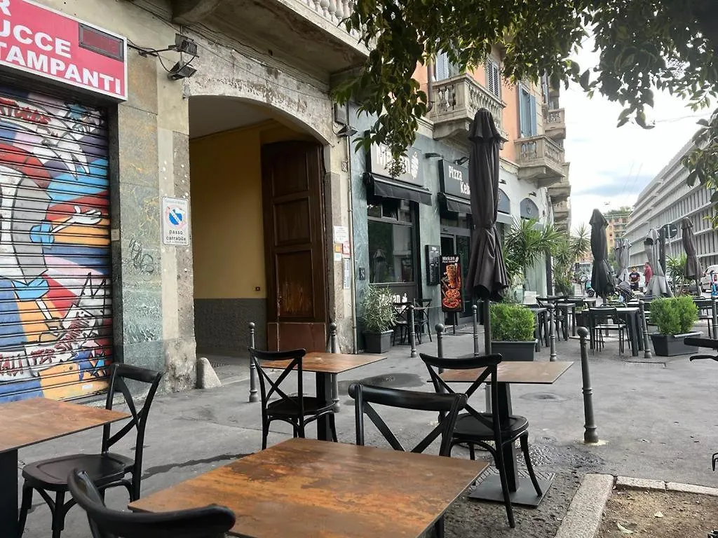Appartamento Kibilù - Piazzale Baiamonti Milano