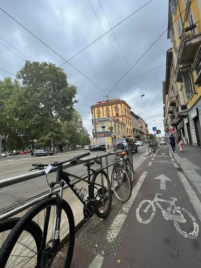 Appartamento Kibilù - Piazzale Baiamonti Milano