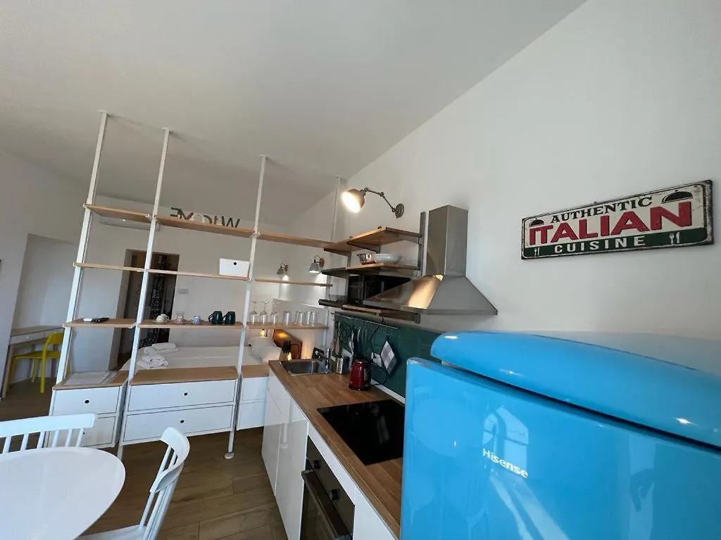 Appartamento Kibilù - Piazzale Baiamonti Milano Italia